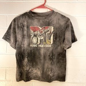 Graphic T-shirt| MTV